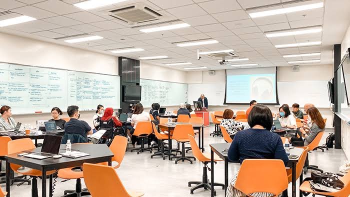 Corporate workshop